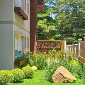 Dream House Canela - Apartamento com lareira